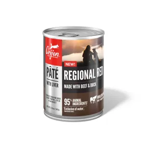 Orijen Regional Red Pate Canned Dog Food 12.8oz