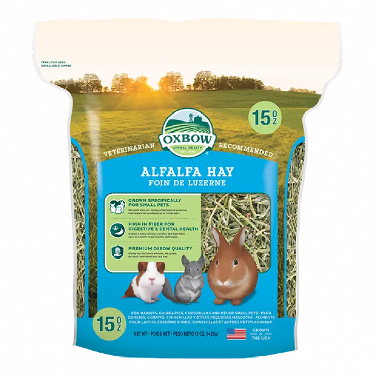 Oxbow Alfalfa Hay