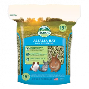 Oxbow Alfalfa Hay