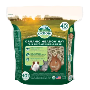 Oxbow Organic Meadow Hay