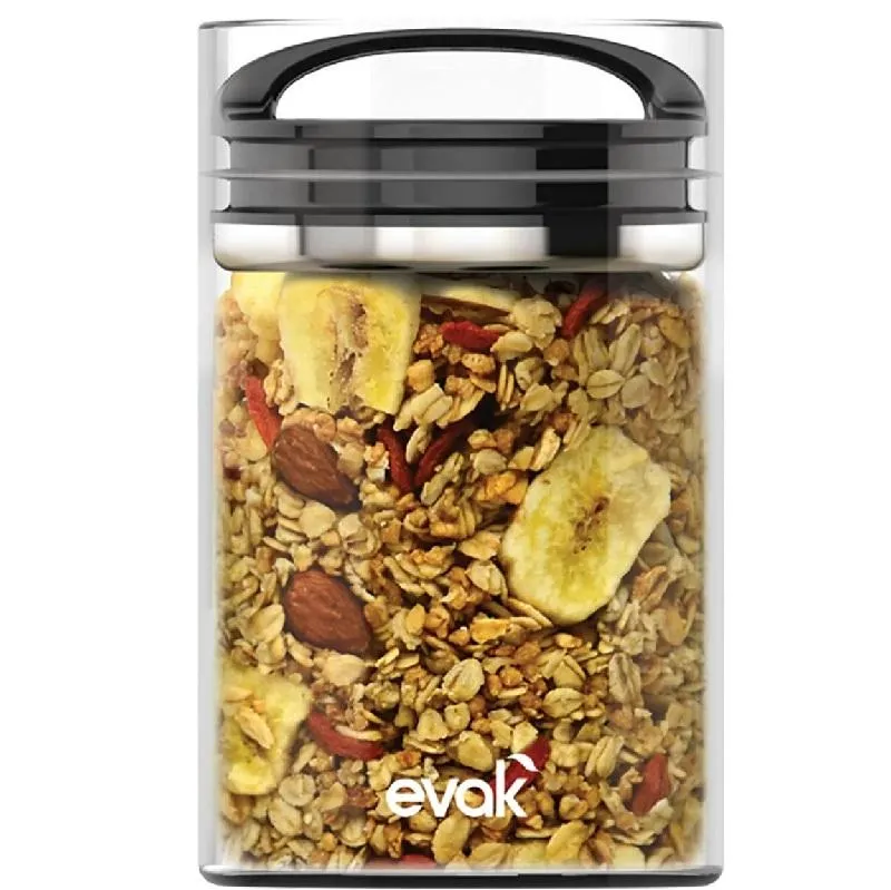 Prepara Evak Glass Food Storage Container - Medium