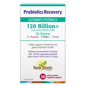 Probiotics Recovery Ultimate Potency