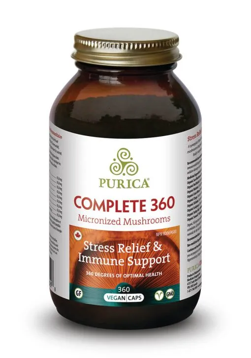 Purica Complete 360 (360 VCaps)