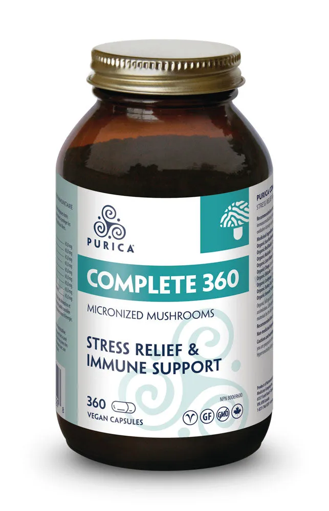 Purica Complete 360 (360 VCaps)