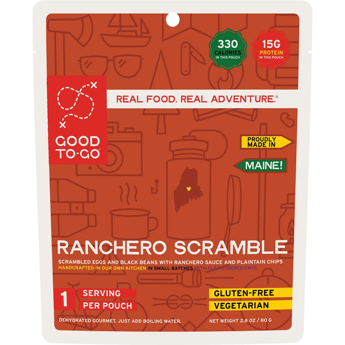 Ranchero Scramble