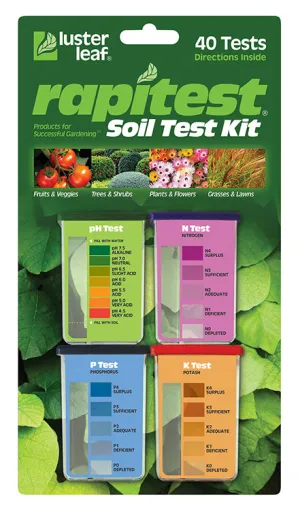 Rapitest NPK Soil Test kit