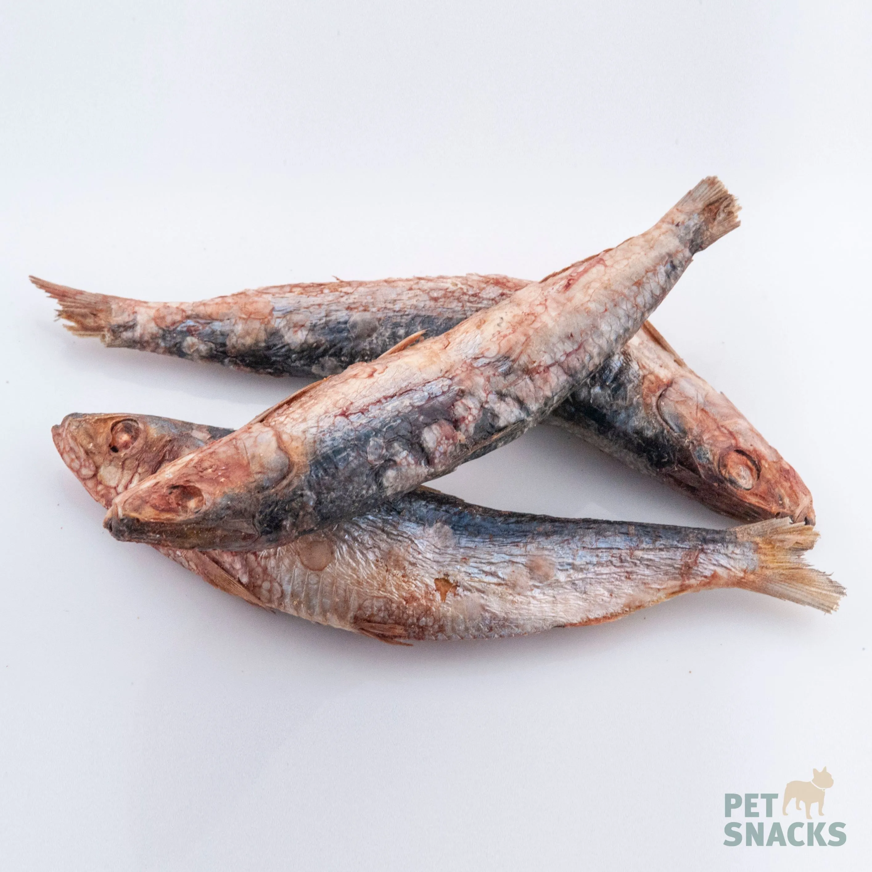 Raw Whole Sardine Treats