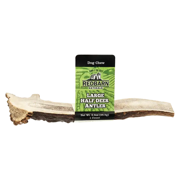 Red Barn Deer Antler Chew