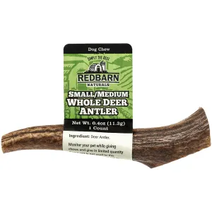 Red Barn Deer Antler Chew