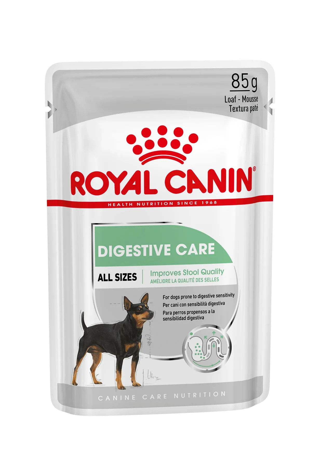 Royal Canin Dog Pouch - Digestive Care