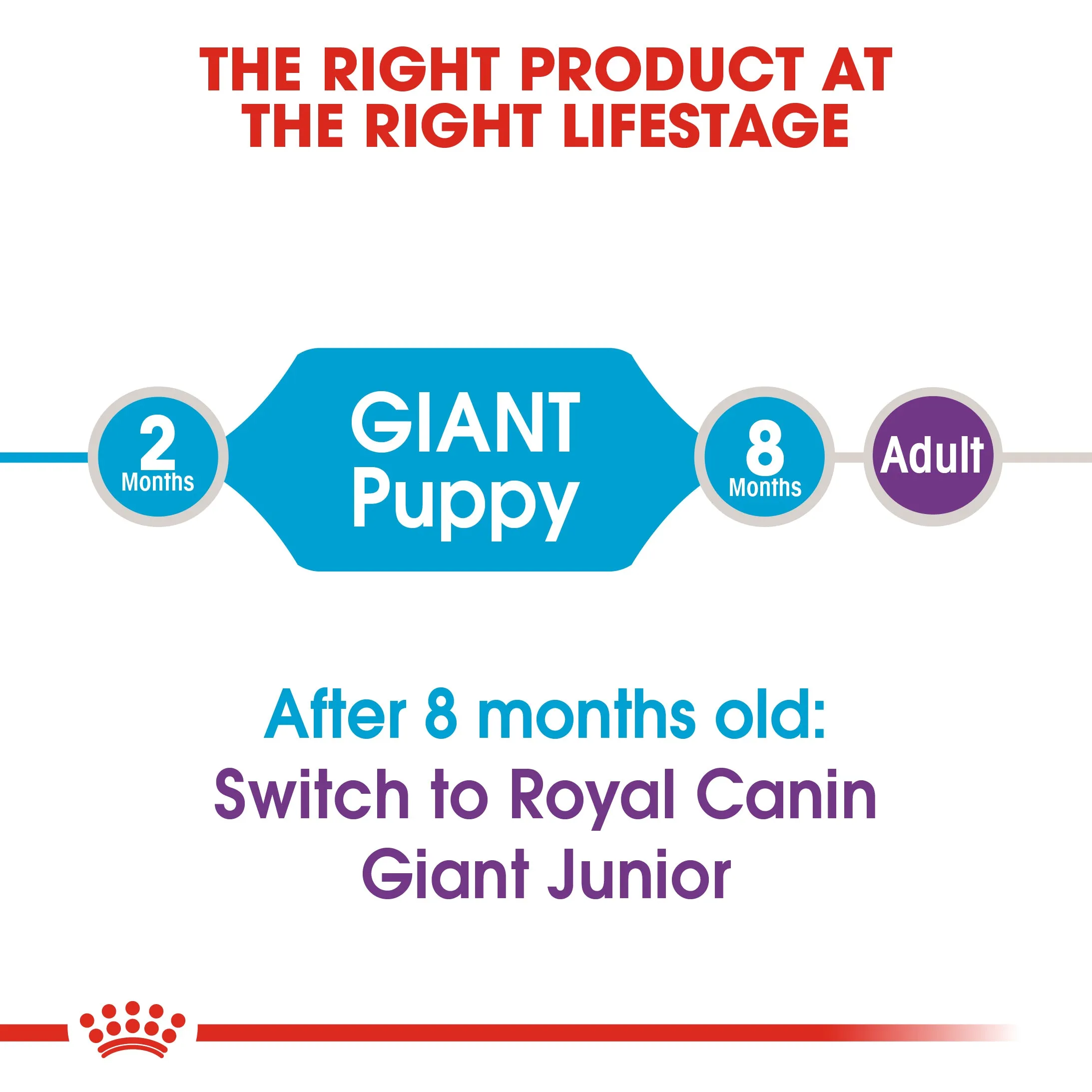 Royal Canin - Giant - Puppy