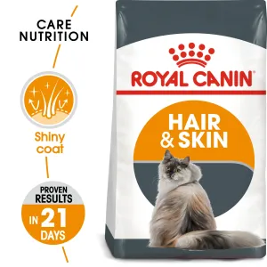 Royal Canin Hair & Skin Care (10KG) Dry food for adult cats