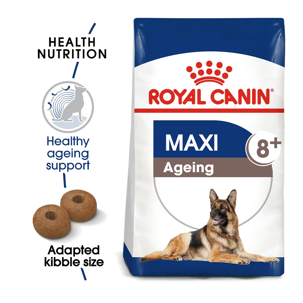 Royal Canin Maxi Ageing 8 