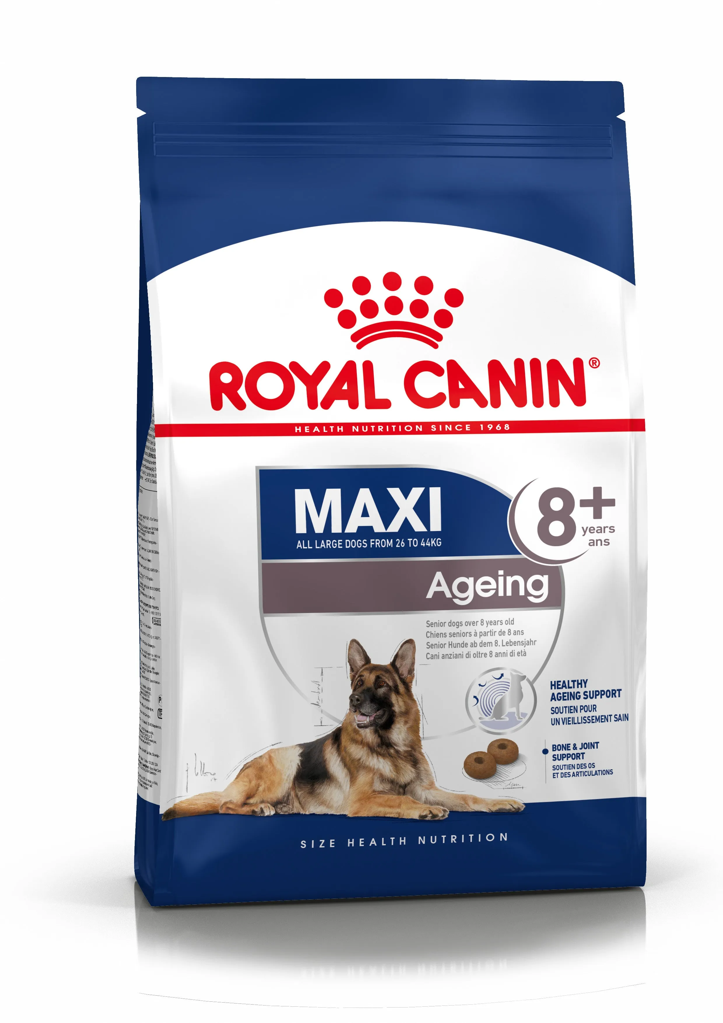 Royal Canin Maxi Ageing 8 