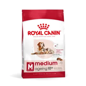 Royal Canin Medium Ageing 10 