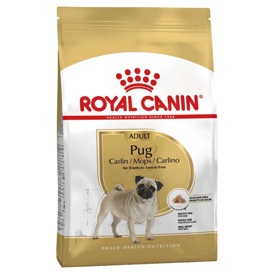 Royal Canin Pug Adult Dry Dog Food