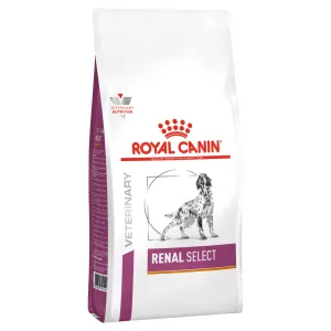 Royal Canin Veterinary Diet Dog Renal Select Dry Food 2kg