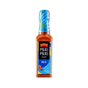 SHANGRILA PERI PERI SAUCE MILD 295GM