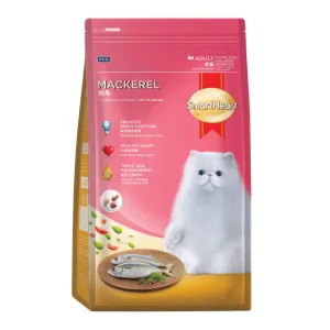 SmartHeart Cat Adult Mackerel 1.2kg