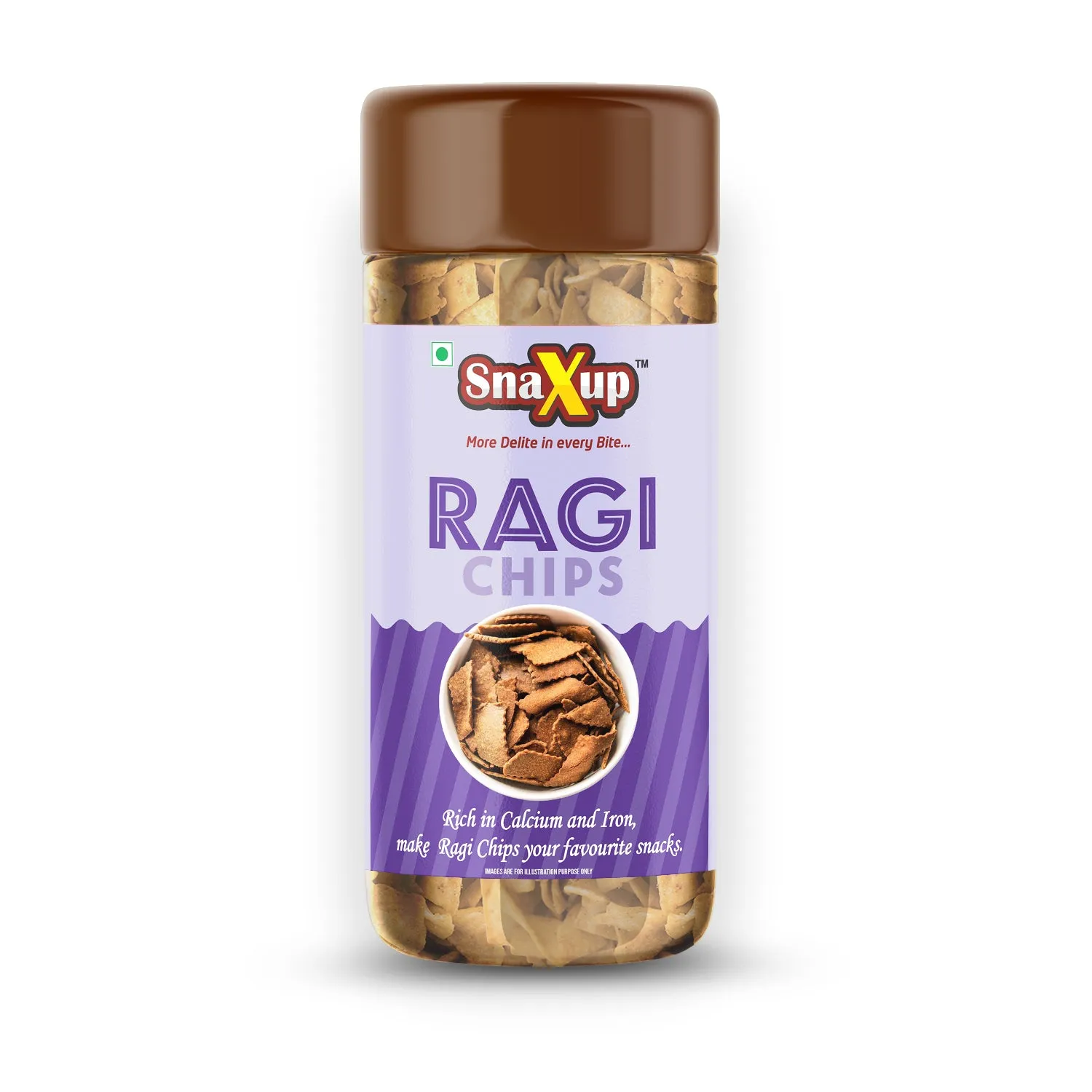 Snaxup Ragi Chips