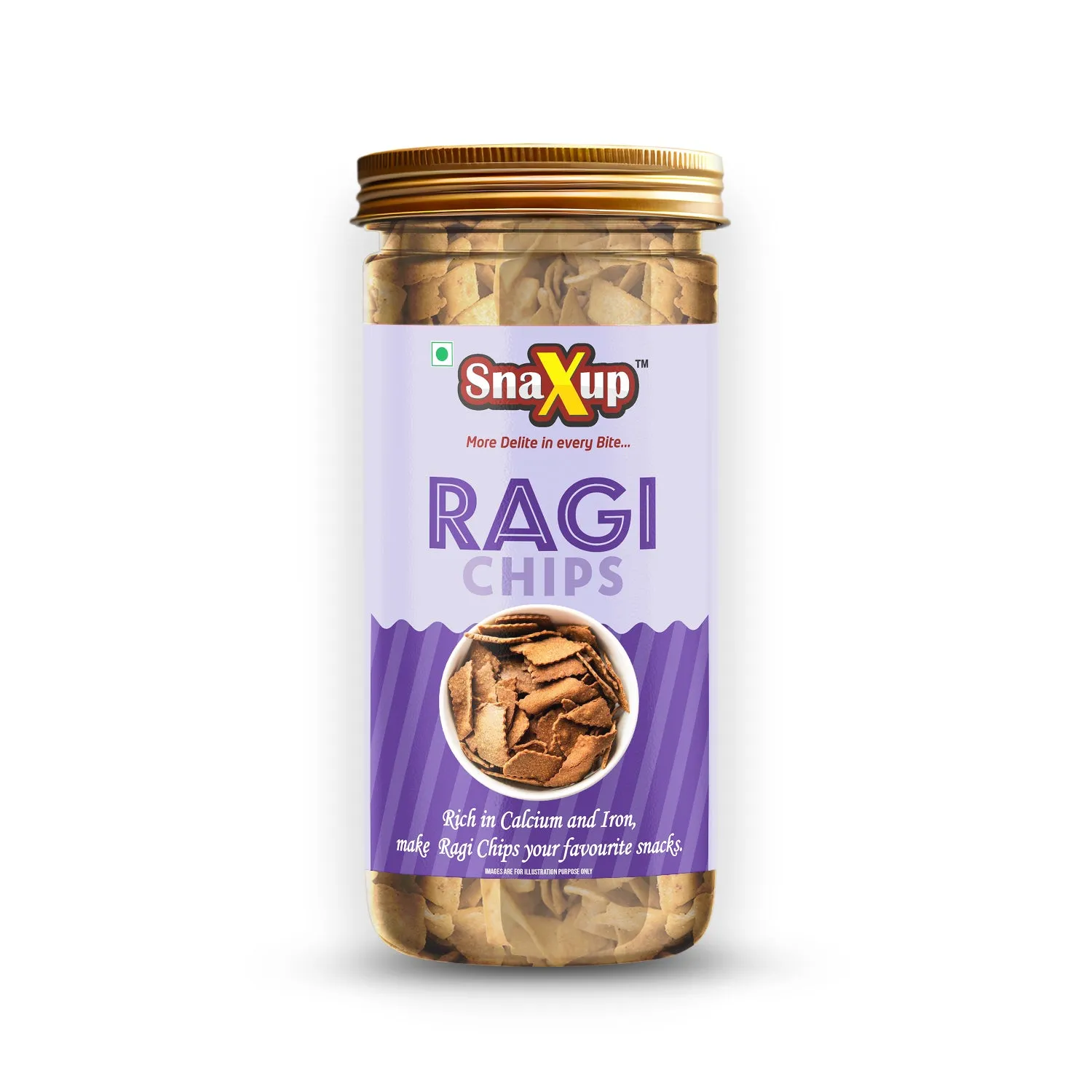 Snaxup Ragi Chips