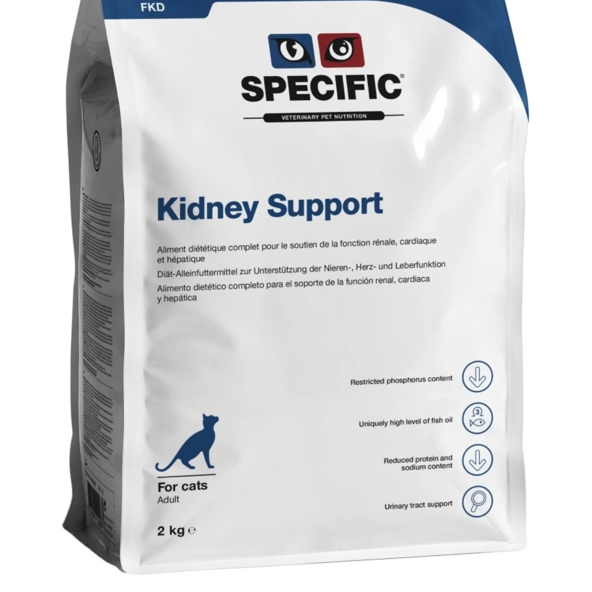 Specific FKD | Kidney Support Cat Food