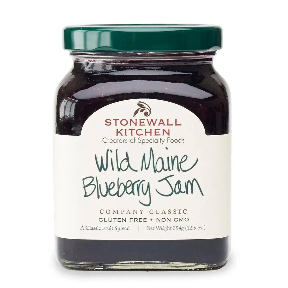 Stonewall Kitchen - Wild Maine Blueberry Jam