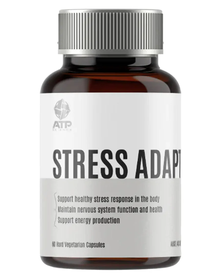 Stress Adapt by ATP Science