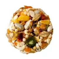 Sunseed SunSations Veggie Tidbits Bird Treat 3.5oz