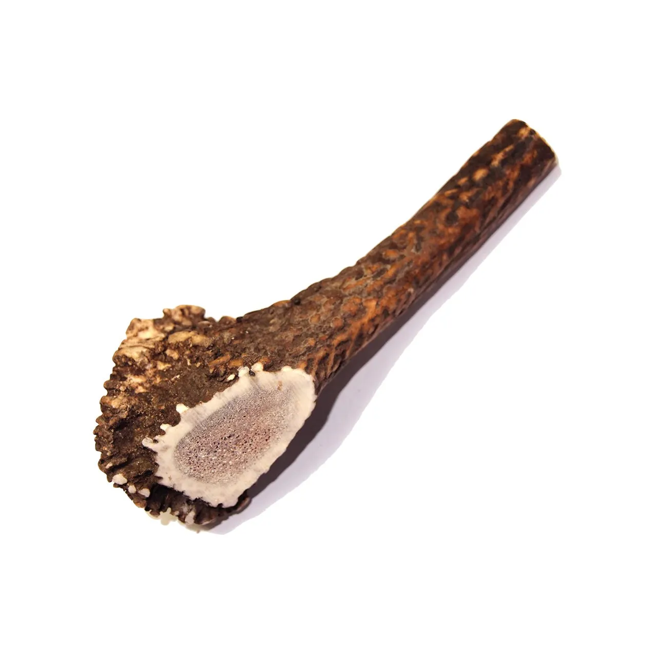 Tuesday's Natural Dog Royal Brown Deer Antler Whole