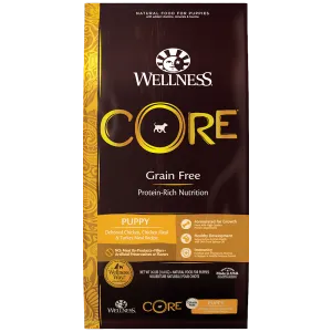 Wellness Dog Core Puppy 26lb