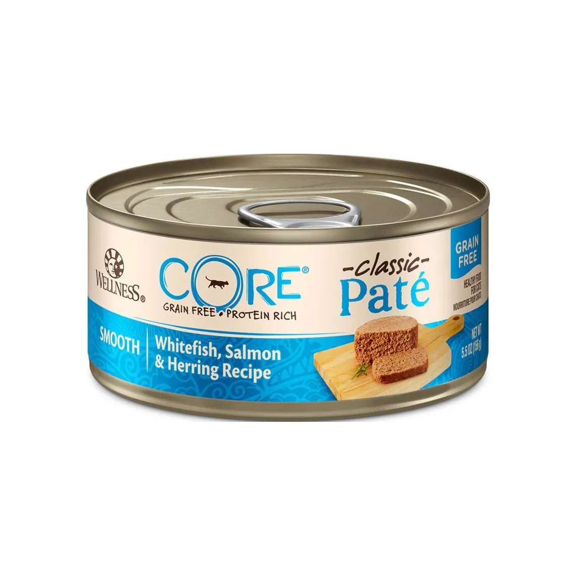 Wellness Grain-Free CORE Pate Canned Cat Food