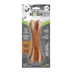 Zeus Nosh Wood Chew Bone Large *Clearance*