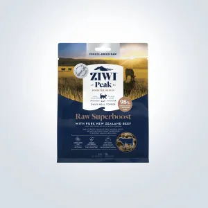 Ziwi Peak Freeze Dried Cat Superboost Beef 85g